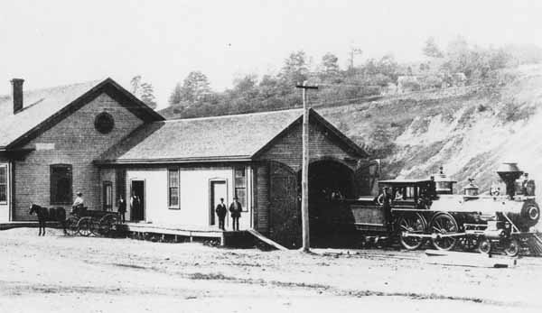 New York & New England Railroad #11