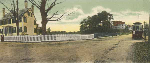 The Bridge at Sawyer's Dover, New Hampshire