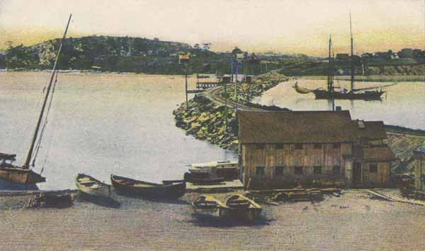 Old Bridge, Tiverton, Rhode Island