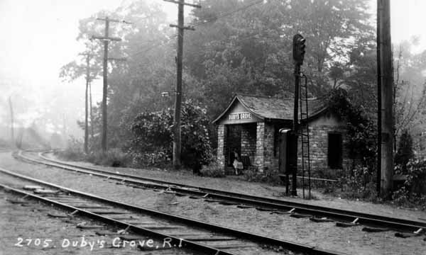 Duby's Grove, Rhode Island