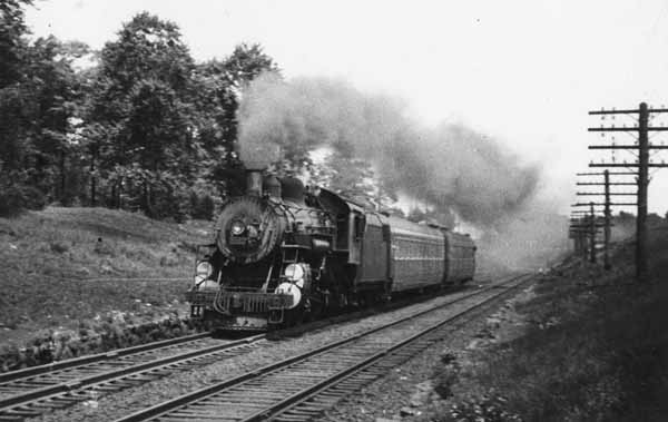"Comet" at Sharon, Massachusetts
