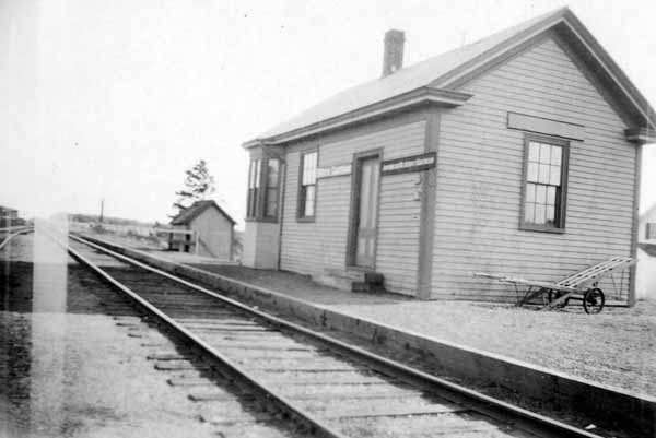 New York, New Haven & Hartford Station, North Eastham, Massachusetts