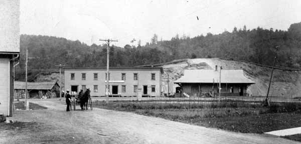 Depot, Williamstown, Vermont