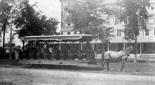 Hotel Oxford, Fryeburg, Maine