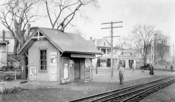 Railroad Station