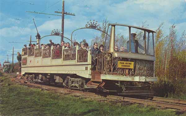Seashore Trolley Museum, Kennebunkport, Maine