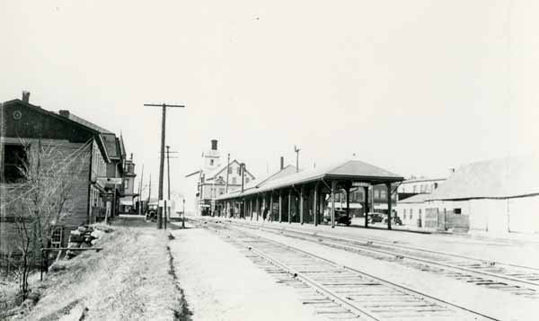 Derry station
