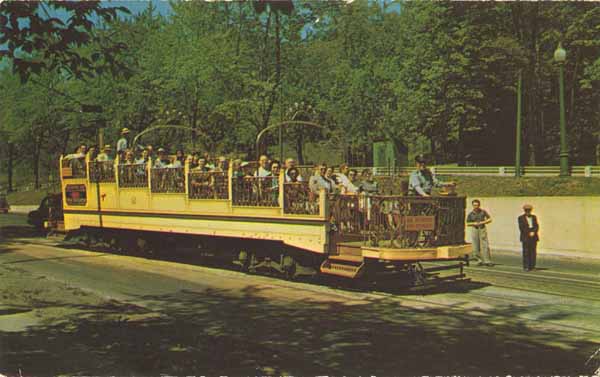 Montreal Tramways #2