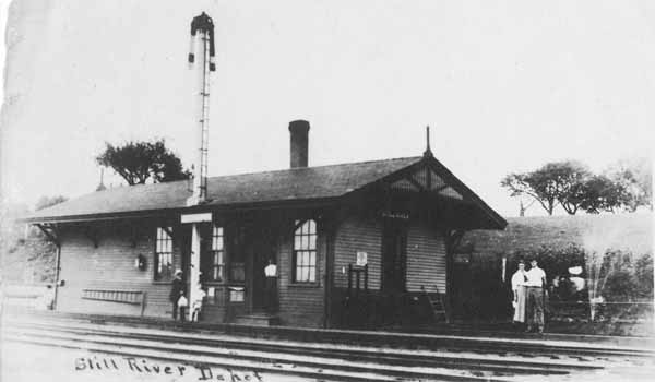 Still River Depot