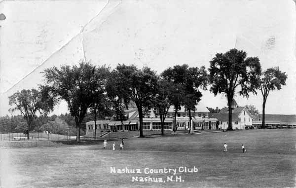 Nashua Country Club, Nashua, New Hampshire