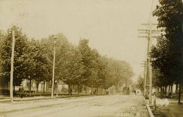 Broadway View, Derry, New Hampshire