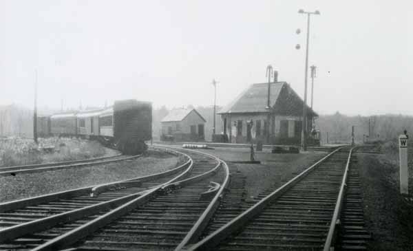 Elmwood Junction