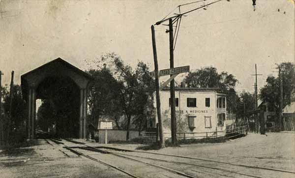 Railroad Square, Goffstown, New Hampshire