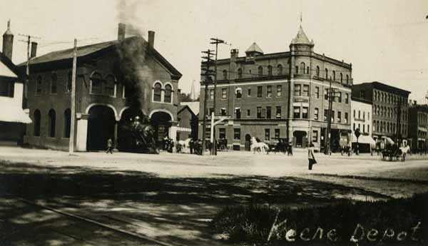 Keene Depot