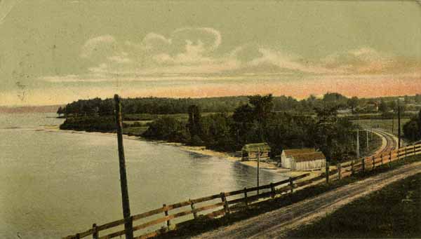 Lake Shore Park and Inn.