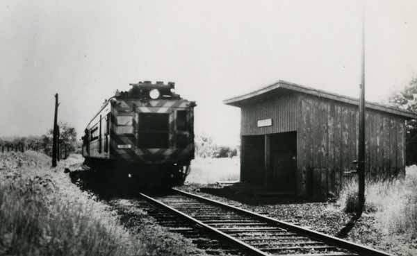 Littlefield, New Hampshire station