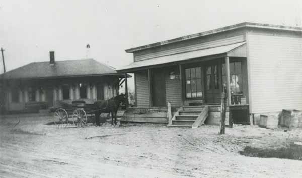 Madbury, New Hampshire Depot