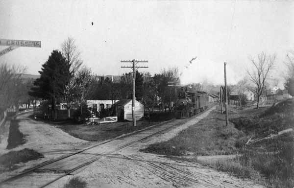 Near Denman Thompson's Home, West Swanzey, New Hampshire