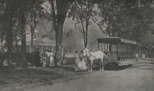 "The Oxford" where the Fryeburg fire of August 31st started