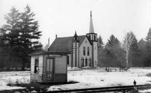 Mattocks station