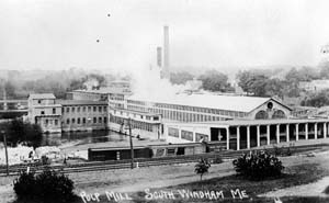 Pulp Mill, South Windham, Maine