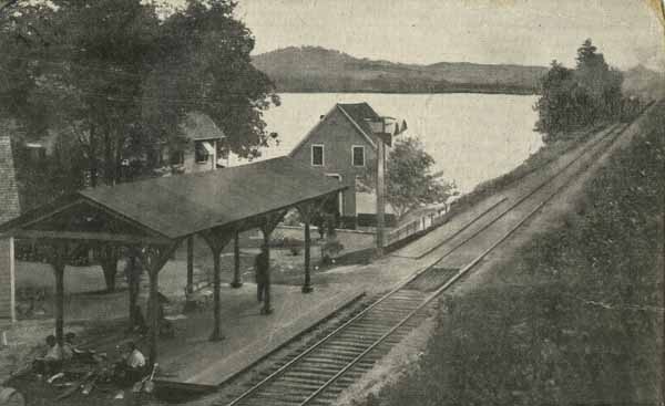 Mt. Major Station, New Hampshire