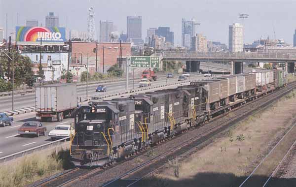 TRP Transportation Series - Volume 9 No. 10