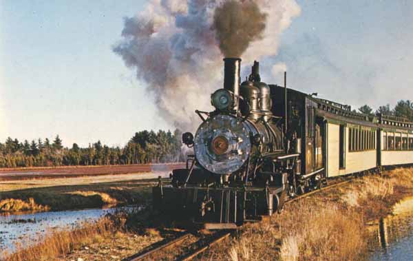 Edaville Railroad