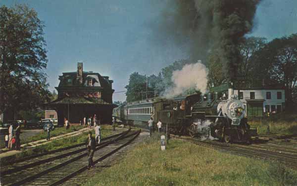 Vermont Railway
