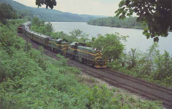 Green Mountain Railroad
