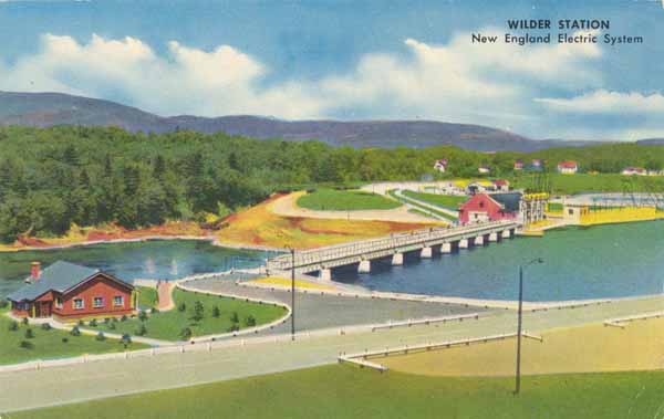 New England Electric System