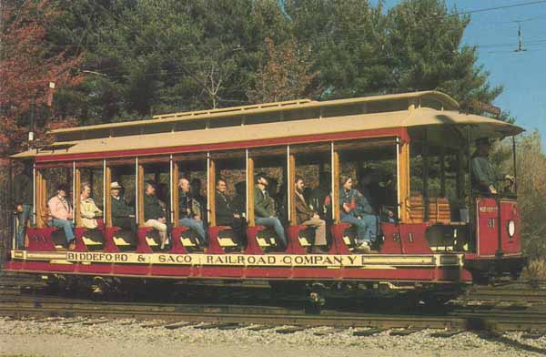 Biddeford & Saco Railroad No. 31