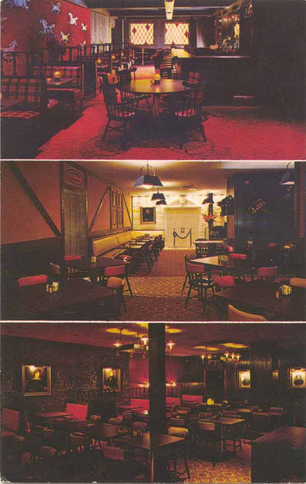 The Modern Hotel, 116 West Pearl Street, Nashua, New Hampshire