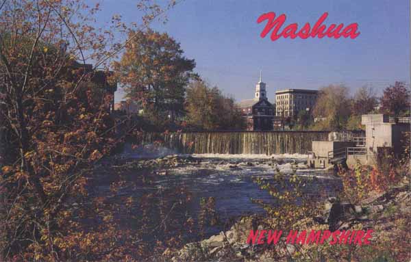 Nashua, New Hampshire