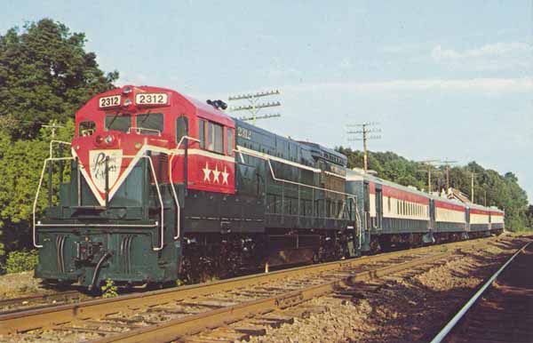 Preamble Express
