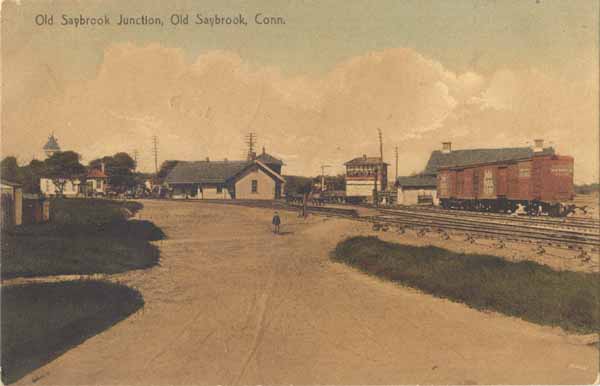 Old Saybrook Junction, Old Saybrook, Connecticut