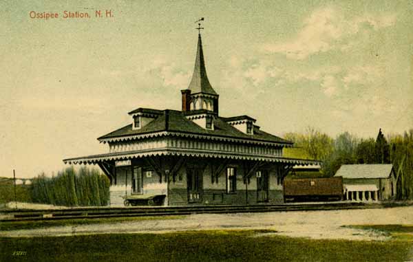 Ossipee Station, New Hampshire