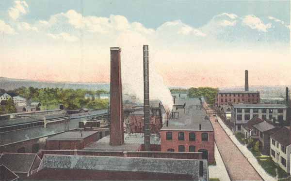 Car Works, Laconia, New Hampshire