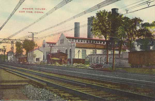 Power House, Cos Cob, Connecticut