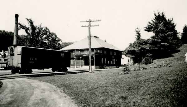 Pike station