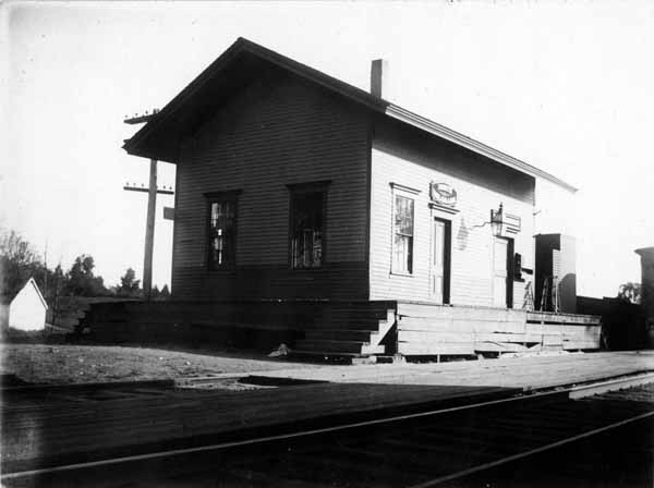 North Belgrade Station, Freight House