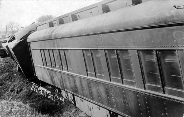 Montreal Flyer, Gerrish, New Hampshire