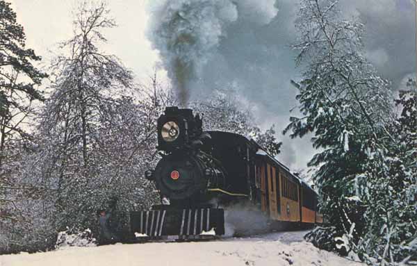 Edaville Railroad