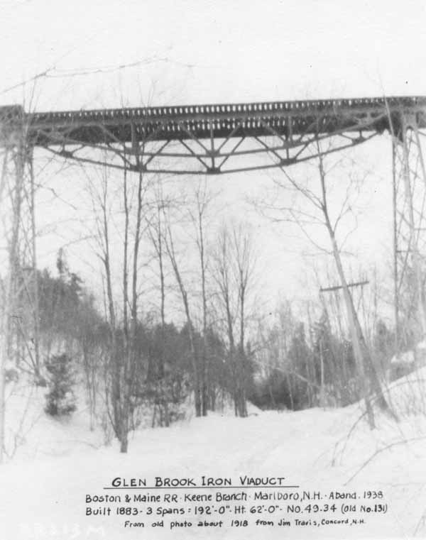 Glen Brook Iron Viaduct
