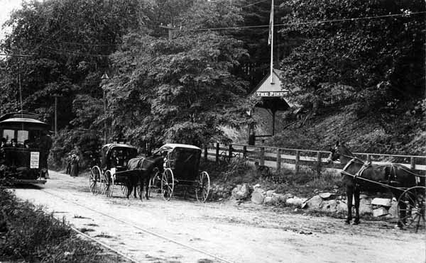 The Pines, Haverhill, Massachusetts