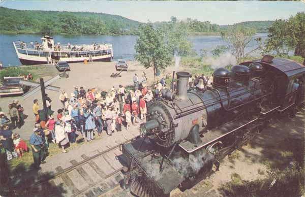 The Boat-Train