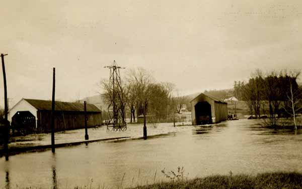 1927 Flood, Plymouth, New Hampshire