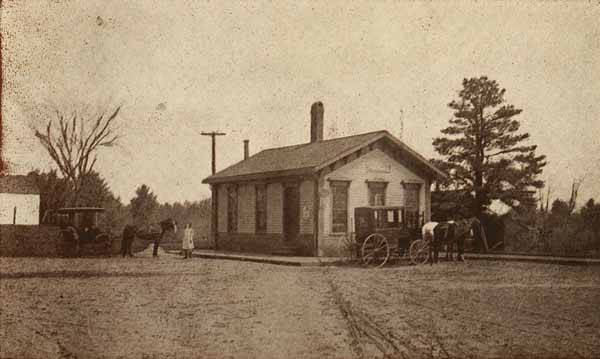 Ponemah Station, Ponemah, New Hampshire