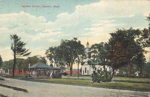 Agawam Center, Agawam, Massachusetts