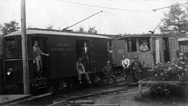 Conway Electric Street Railway Company